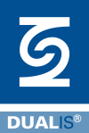 Logo der DUALIS GmbH